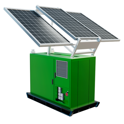 30kW Hybrid Energy Battery Storage System -lehuipower
